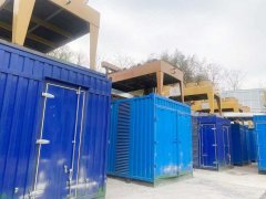 瓦斯發(fā)電“變廢為寶”：鵬程